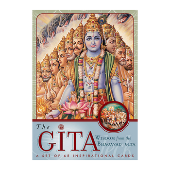 The Gita Inspirational Cards