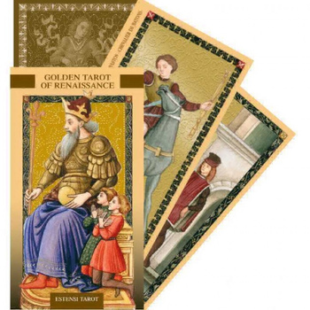 Golden Tarot of Renaissance