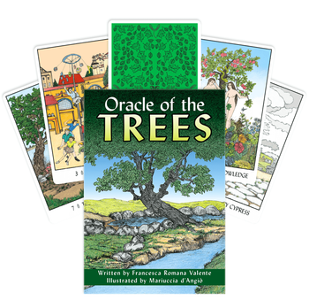 Oracle of the Trees