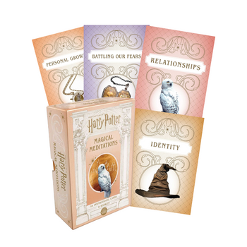 Harry Potter: Magical Meditation Cards